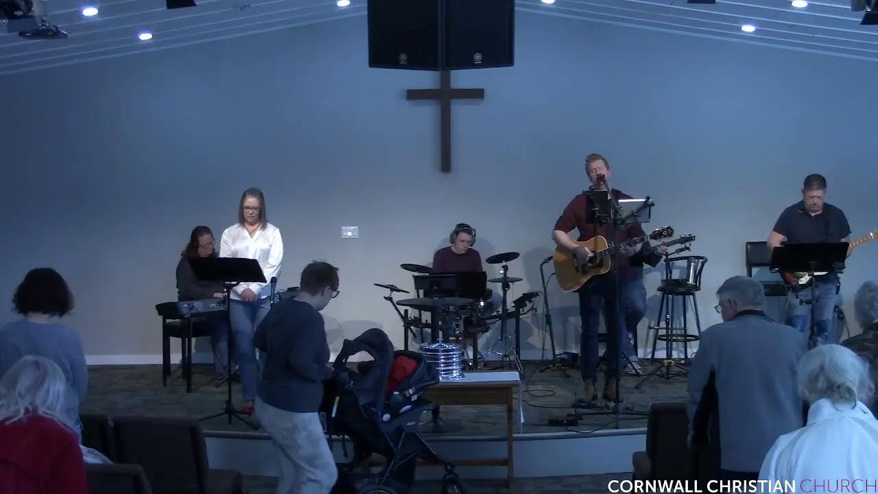Cornwall Christian Church - March 01, 2026