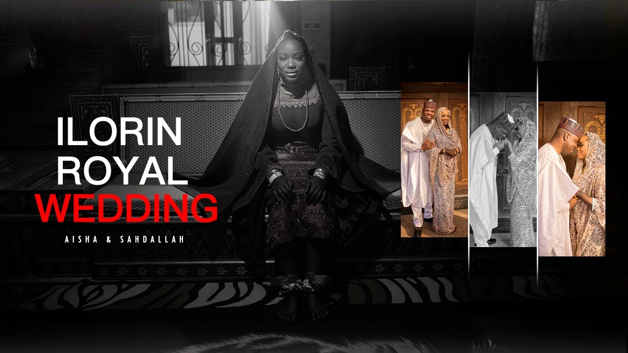 ILORIN ROYAL WEDDING: Ide Ceremony