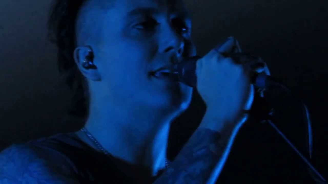 Avenged Sevenfold - Fiction Live at Hartwall Arena, Helsinki, Finland (06.11.13)