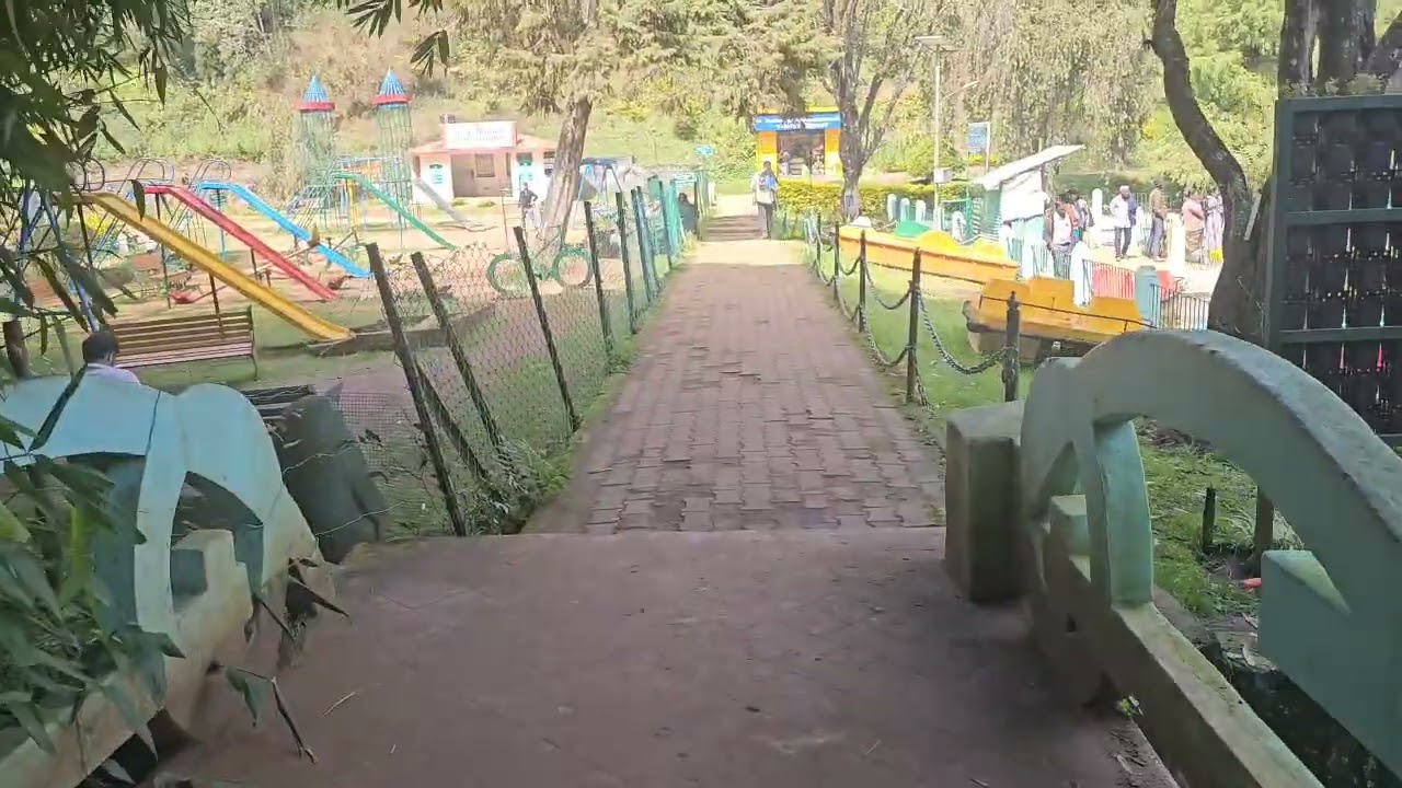 Ooty - Coonoor Park