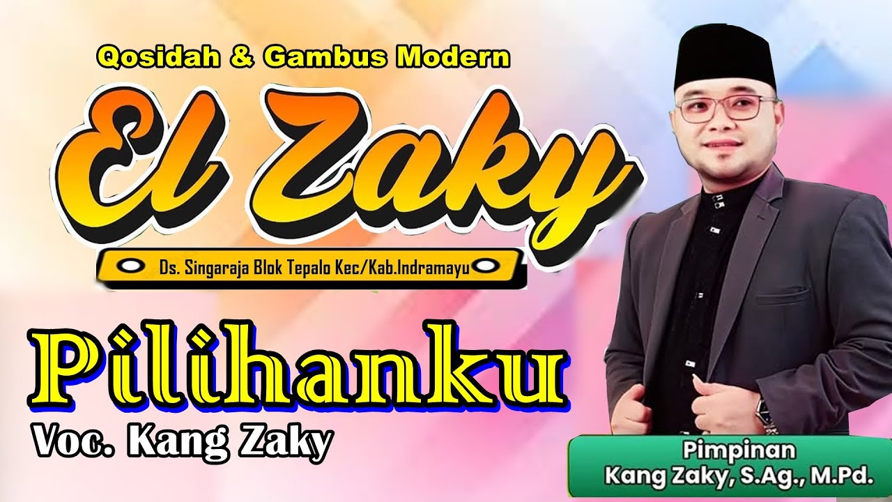 ✅ PILIHANKU  🟢 GAMBUS MODERN EL ZAKY (Pentas Leuwigede Widasari - Indramayu ( 30.11.2025 )