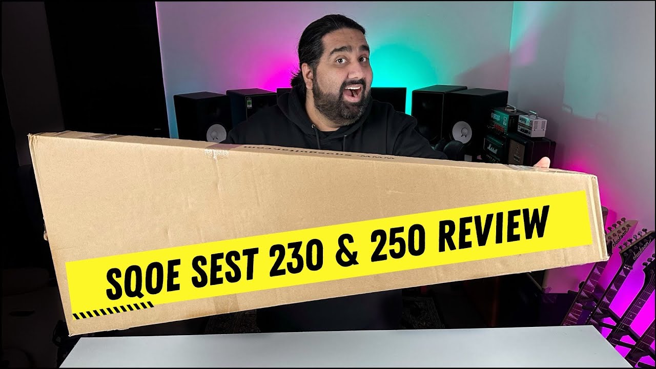 Обзор бюджетных электрогитар | Sqoe sest 230 и 250