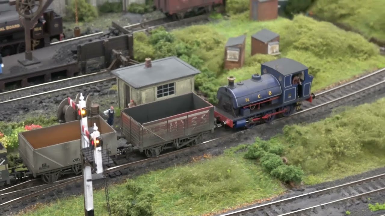 Great British Model Railway Show 2022 - Part 3