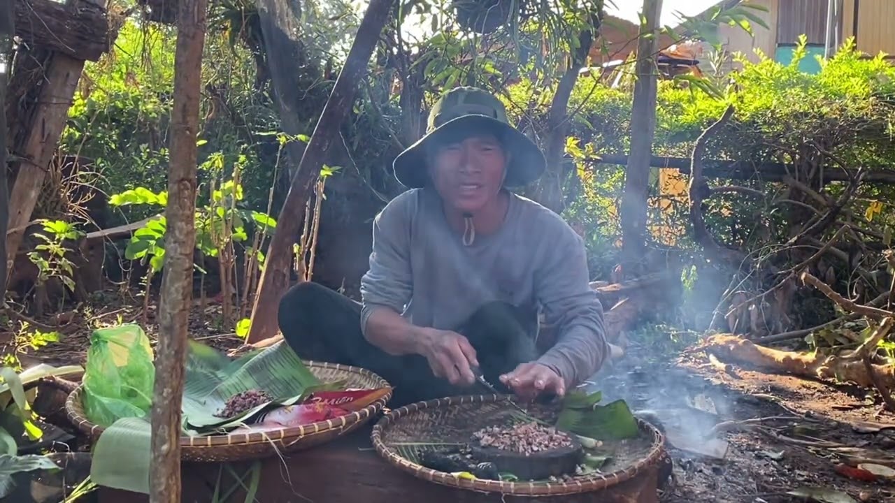 Cách làm món thịt chuột ngon