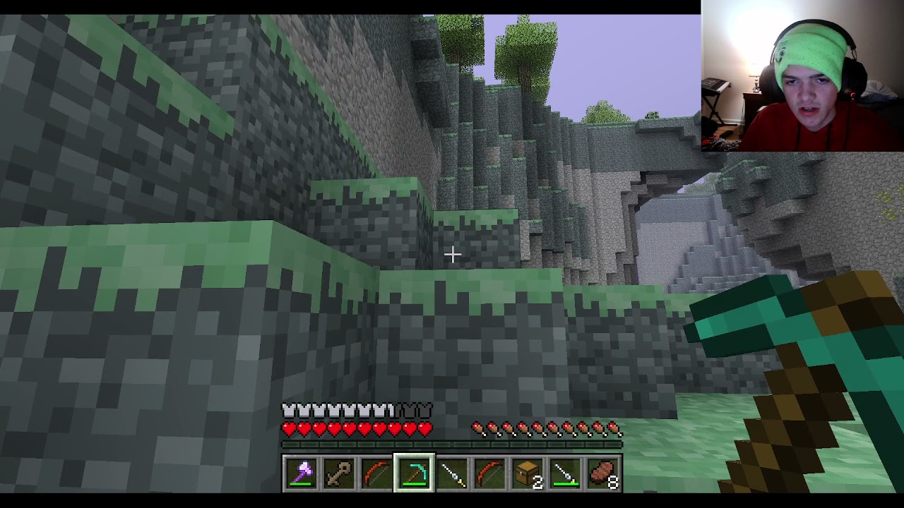 Minecraft Aether So Many Slider Bosses