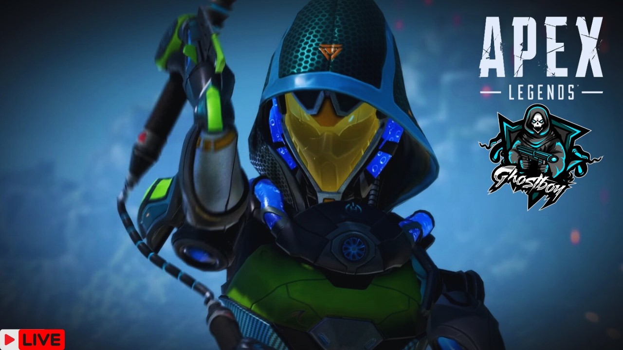 Apex Legends | Late Night Sweats | SOLO RANKING SEASON 28|
