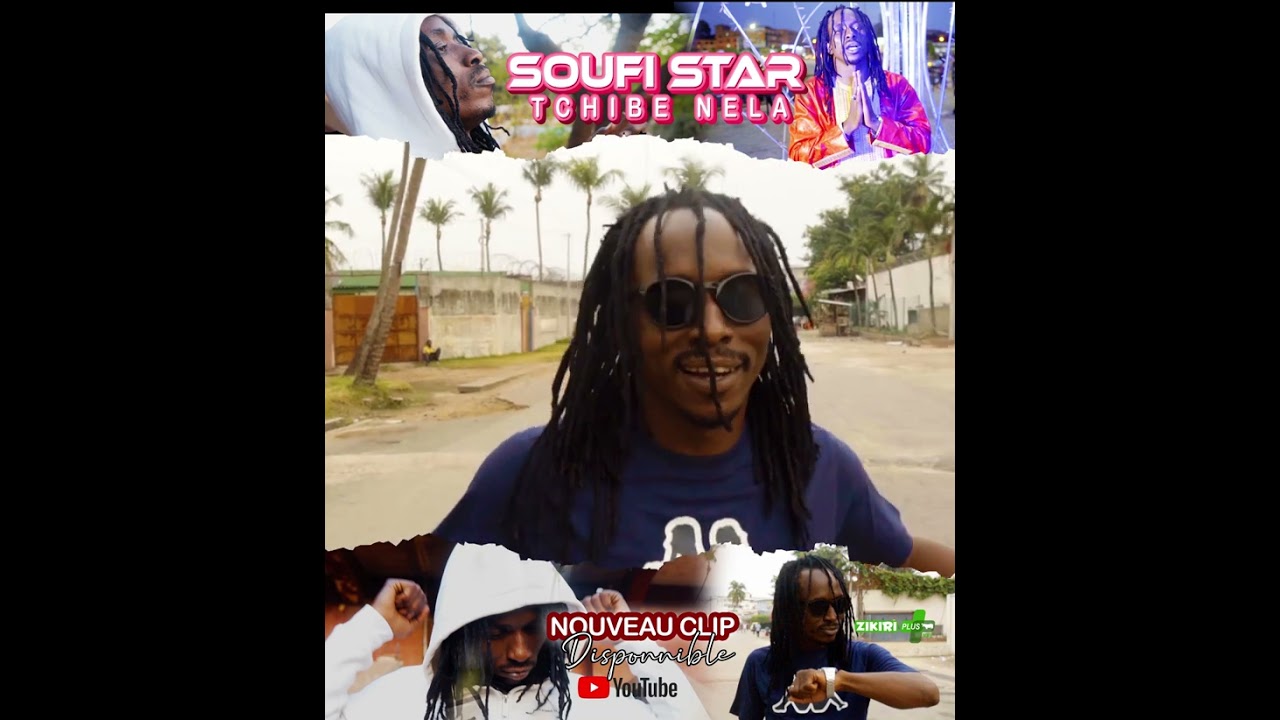 SOUFI STAR - TCHIBE NELA (Clip Officiel 2023 ) Teaser