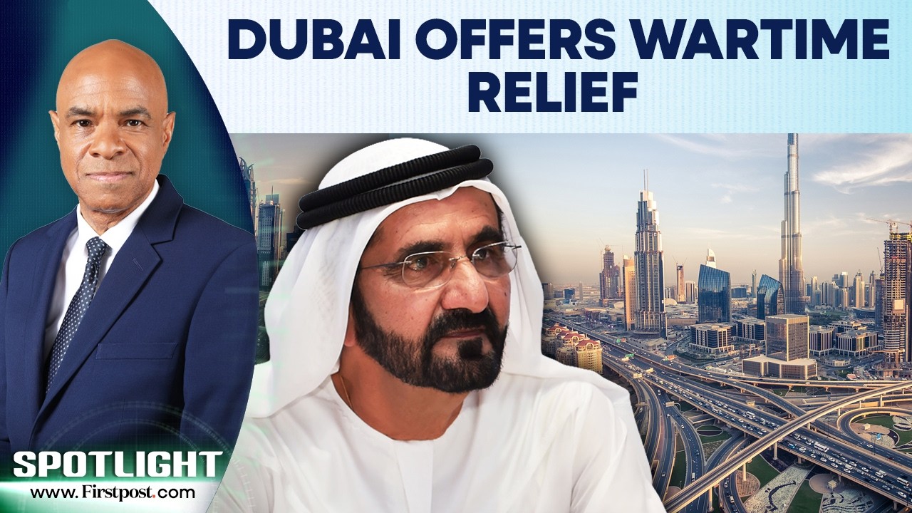 Иранская война: Дубай представил план помощи на сумму 270 миллионов долларов для защиты экономики...