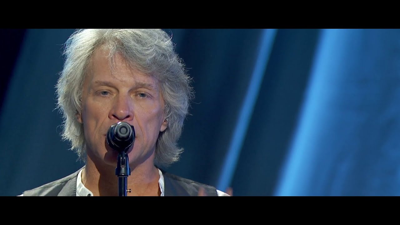 Bon Jovi - Luv Can (Live from 