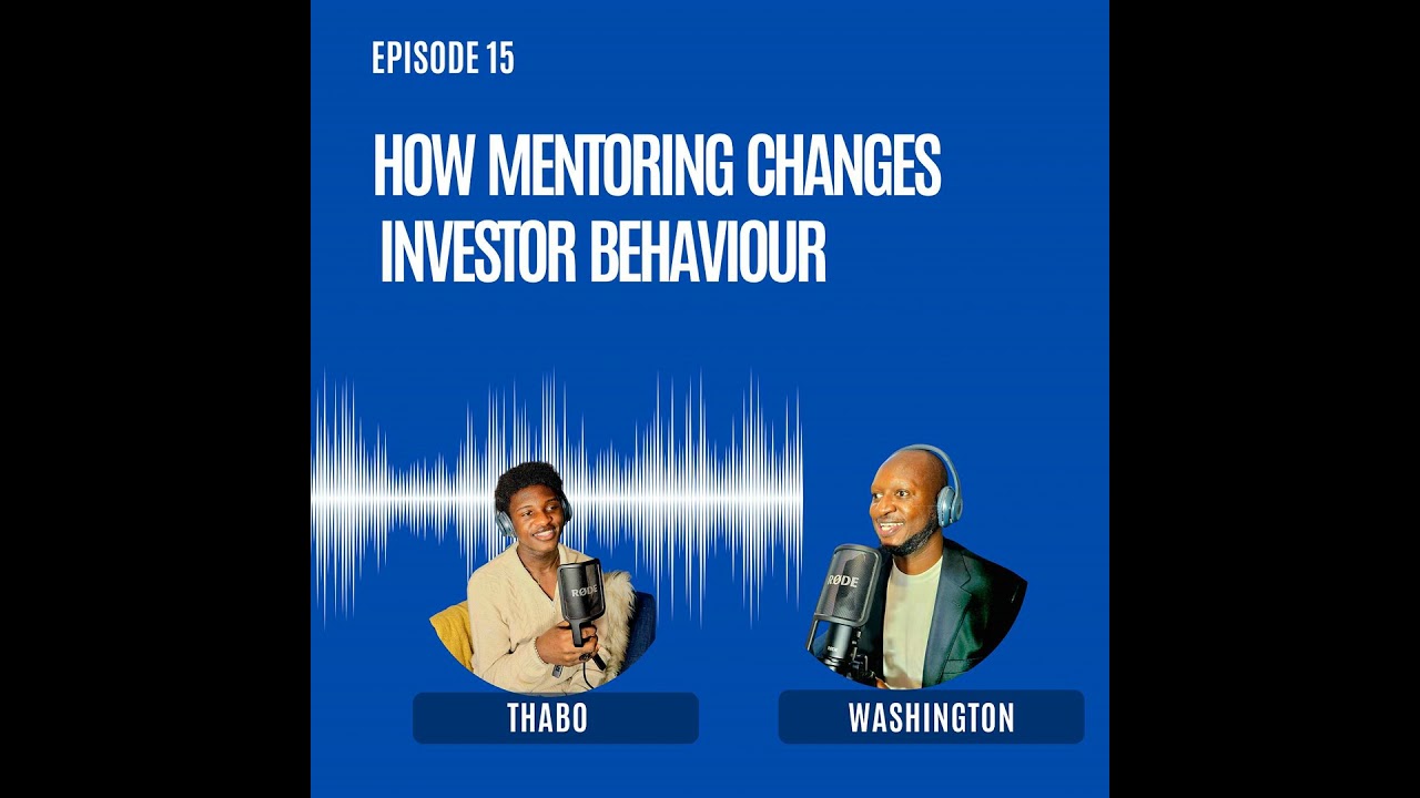 From Confused to Confident – How Mentoring Changes Investor Behaviour