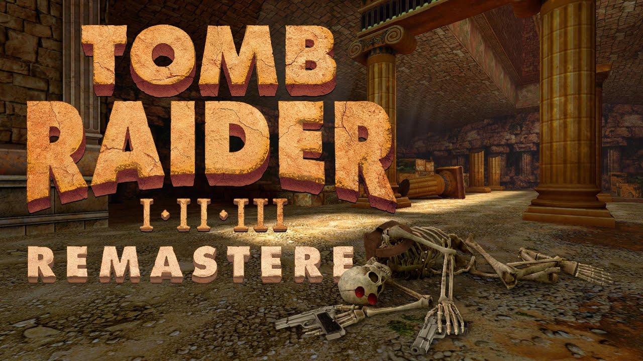 Tomb Raider I - Remastered - Deadline Achievement/Trophy