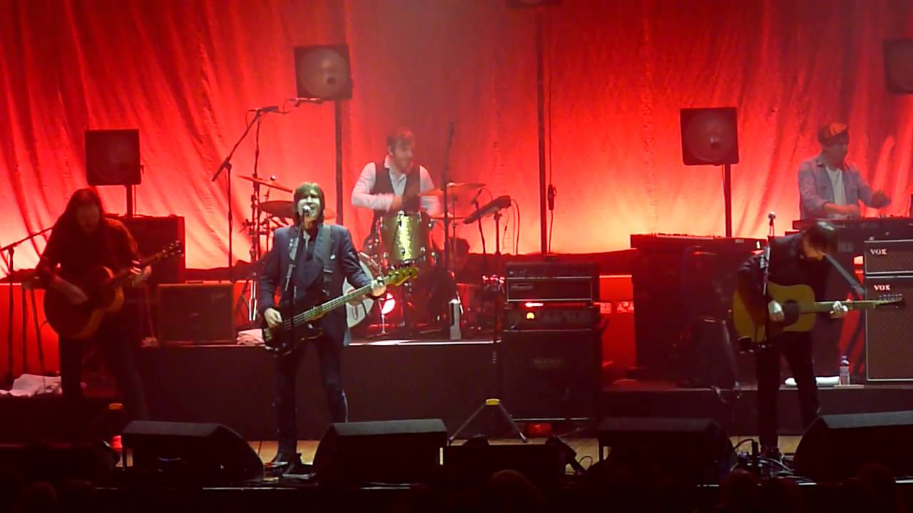 Roll To Me   Bristol 2014. del Amitri