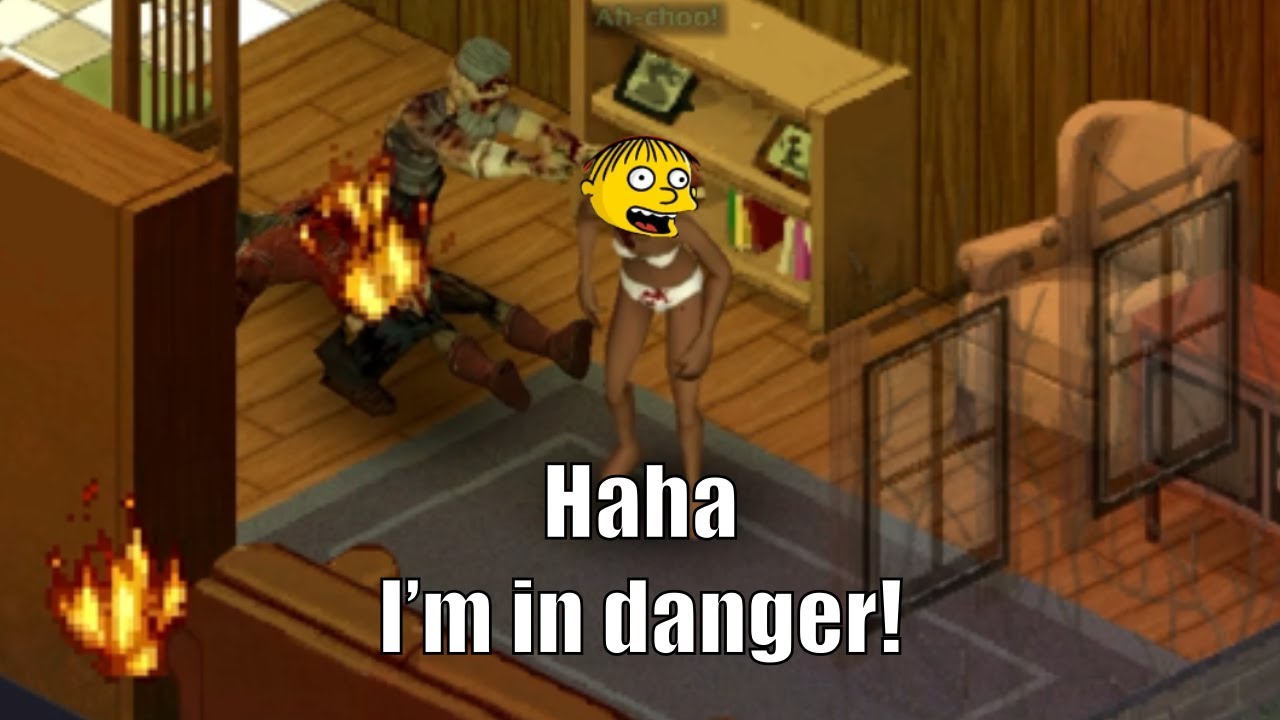 Can We Survive?! [Project Zomboid]