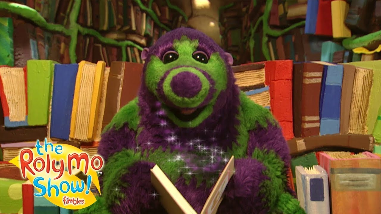 Roly Mo Show - Fimbles Storytime | HD Full Episodes | Cartoons for Children | The Fimbles & Roly Mo