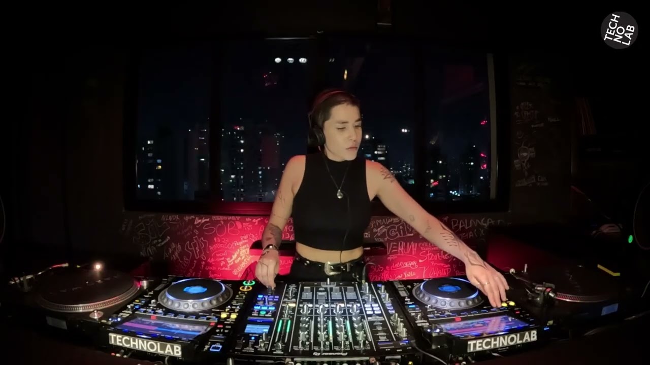 Lexie | Grooves Rites 007 | Set 23 | 2025