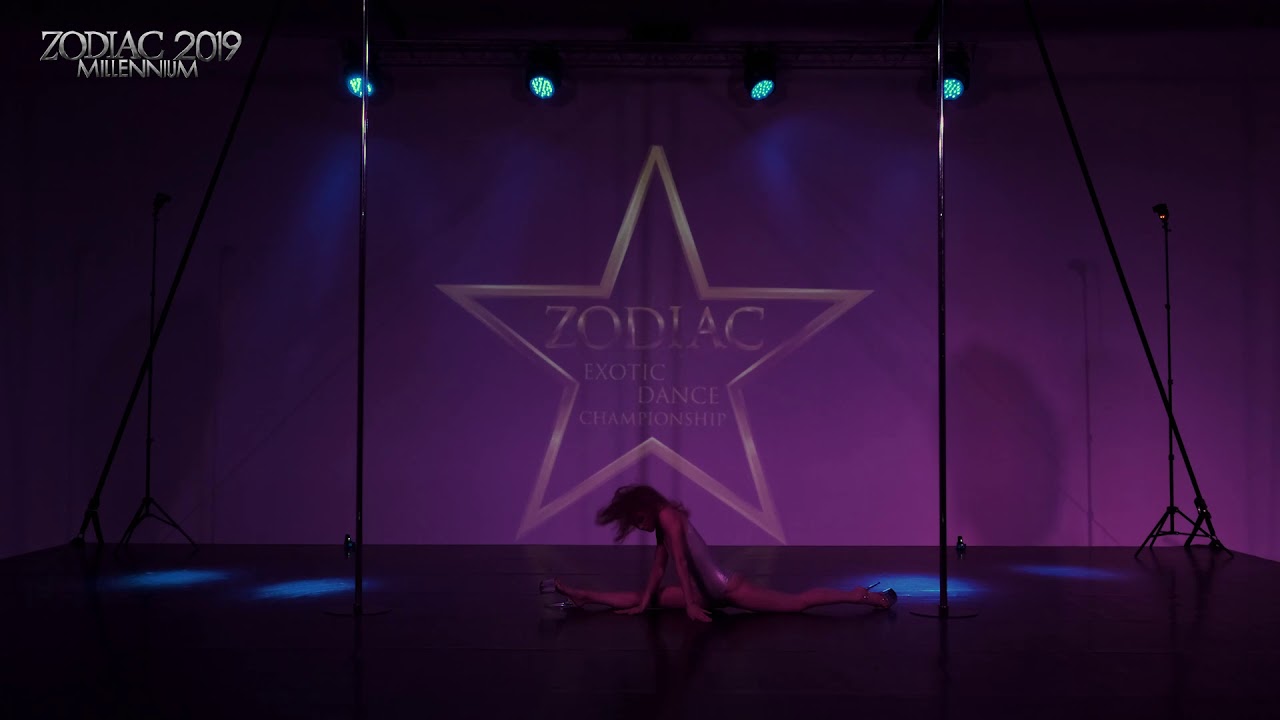 ZODIAC 2019, BEGINNERS CATEGORY,  Kozlovskaya Maria