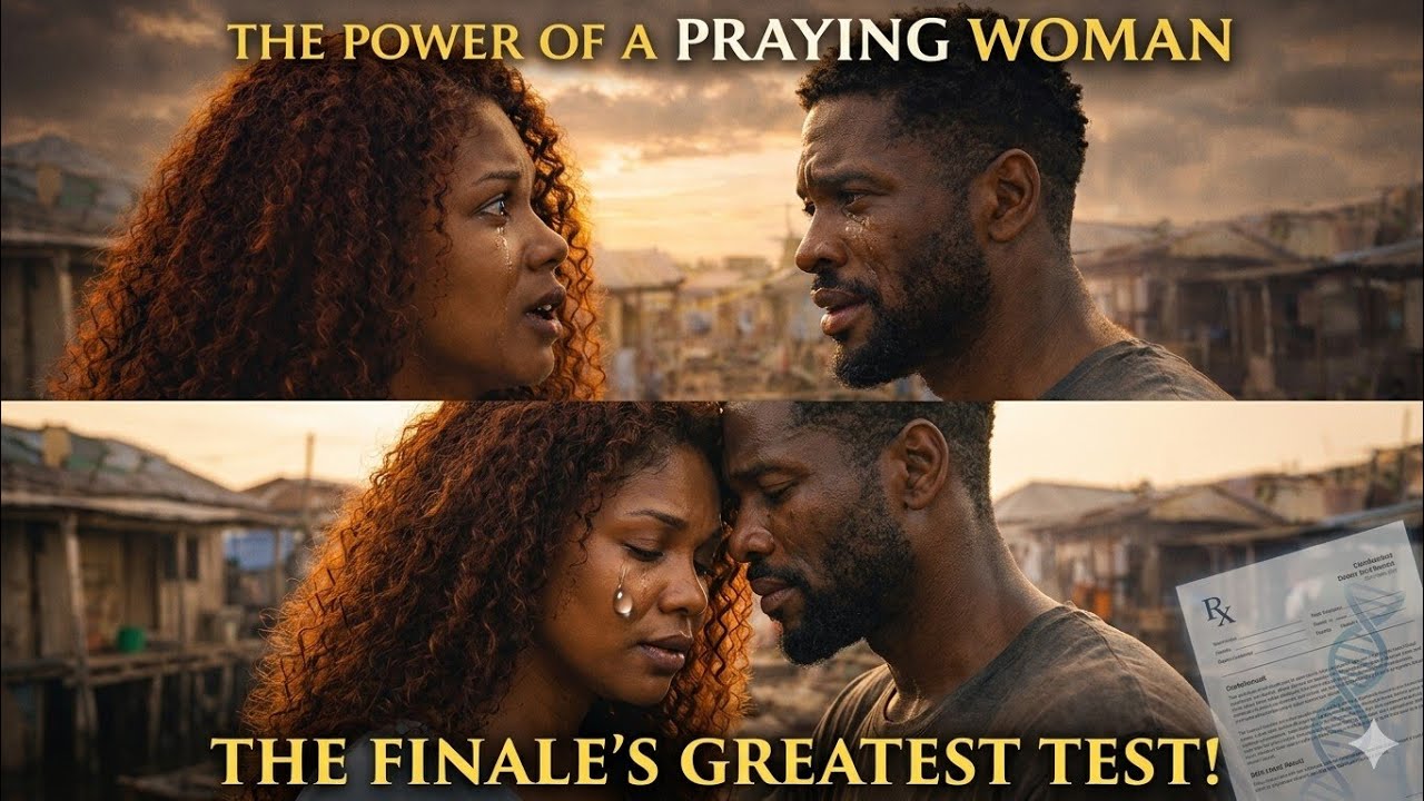 She Never Stopped Praying For Him | The Power of a Praying Woman (Final Episode)