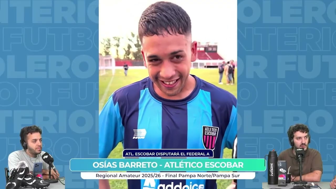 LOS CUATRO ASCENSOS AL FEDERAL A: Defensores de Vilelas, Atlético Escobar, FADEP y Tucumán Central