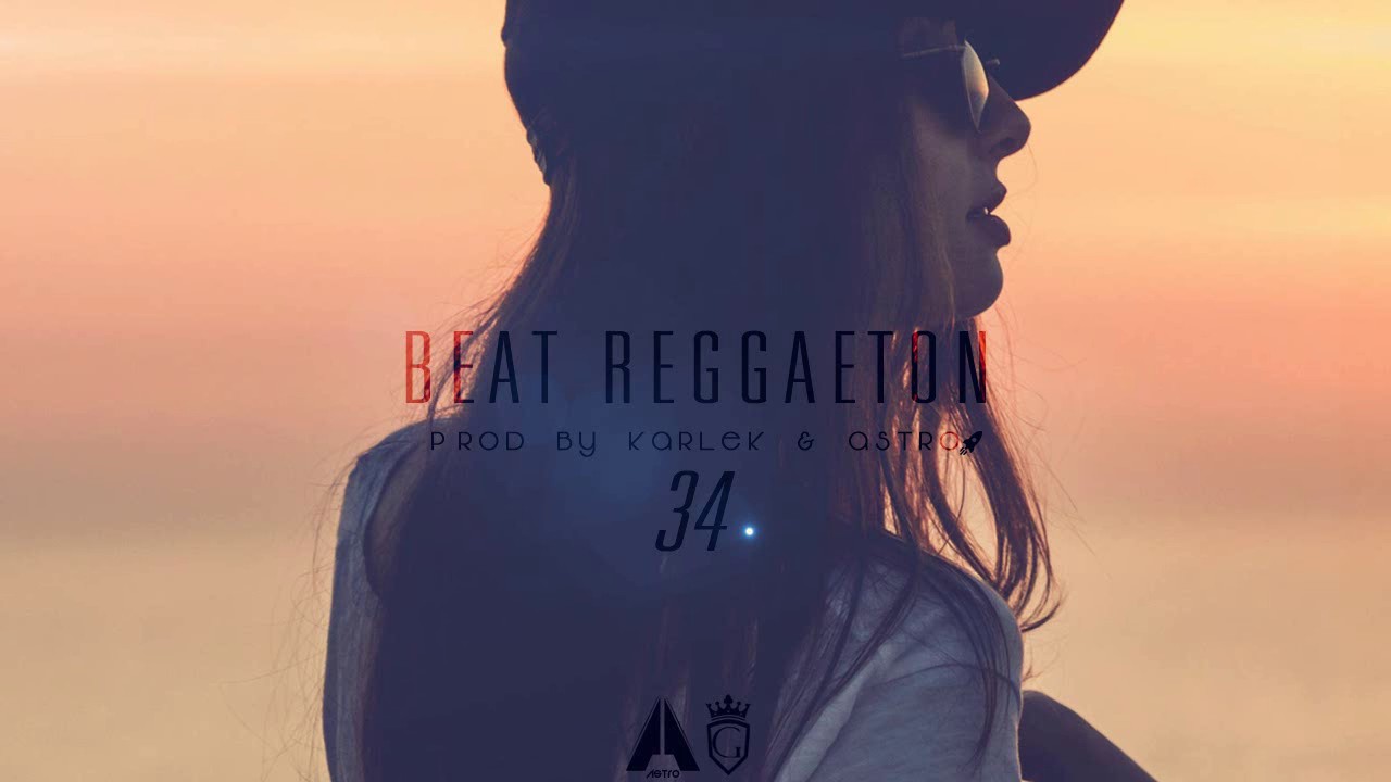Beat Reggaeton Instrumental free #34 (Prod. by Karlek & Astro)
