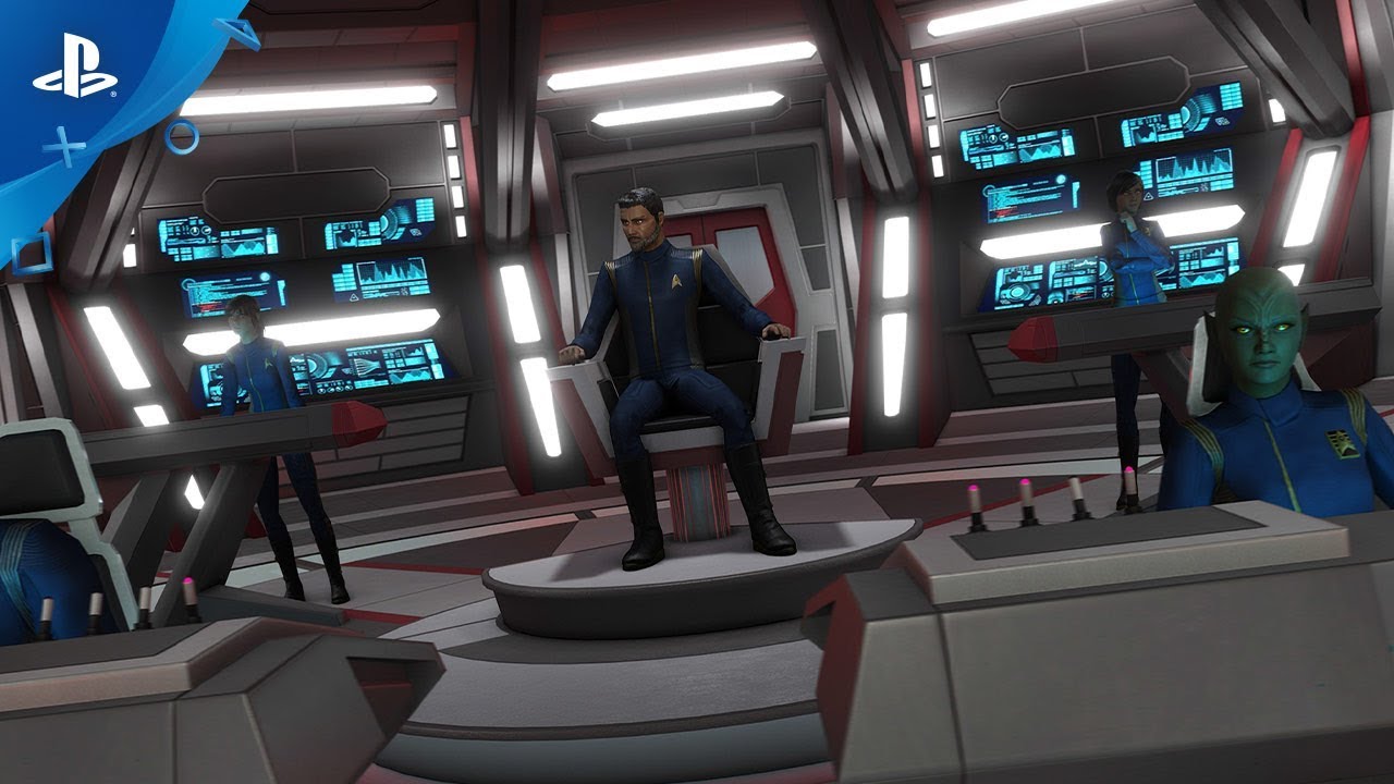 Star Trek Online: Age of Discovery - Launch Trailer | PS4