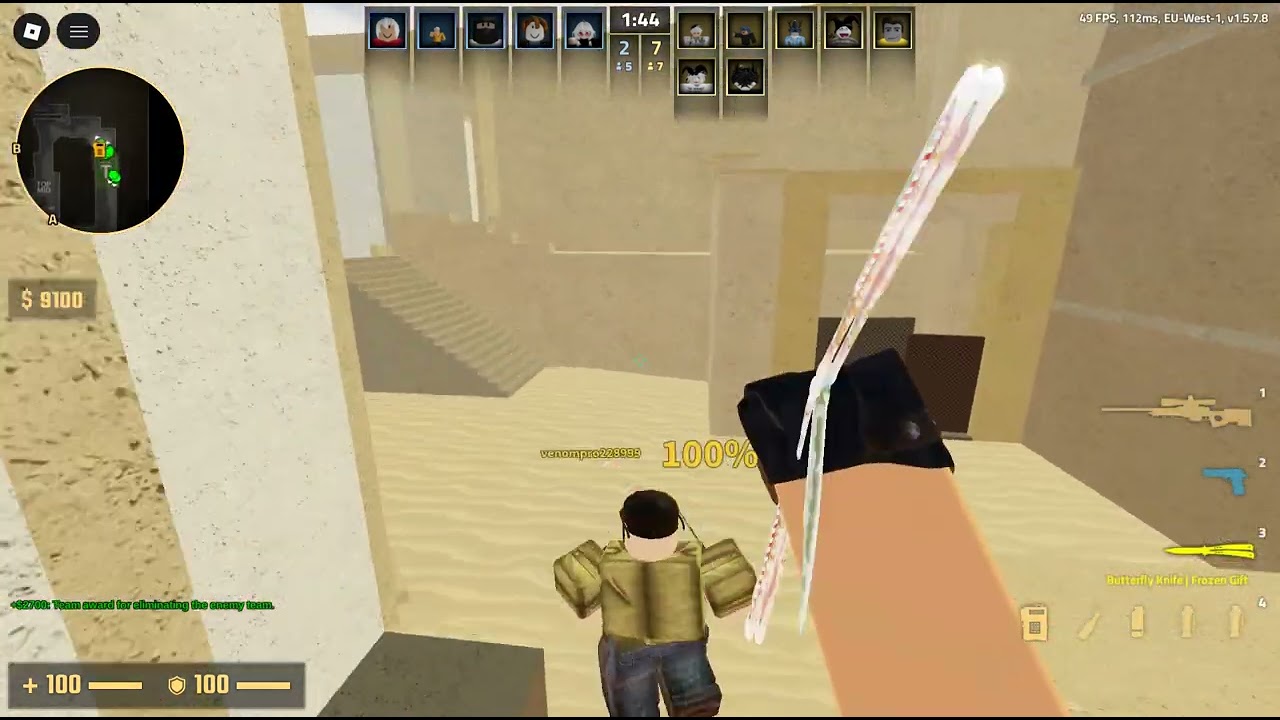 counter blox