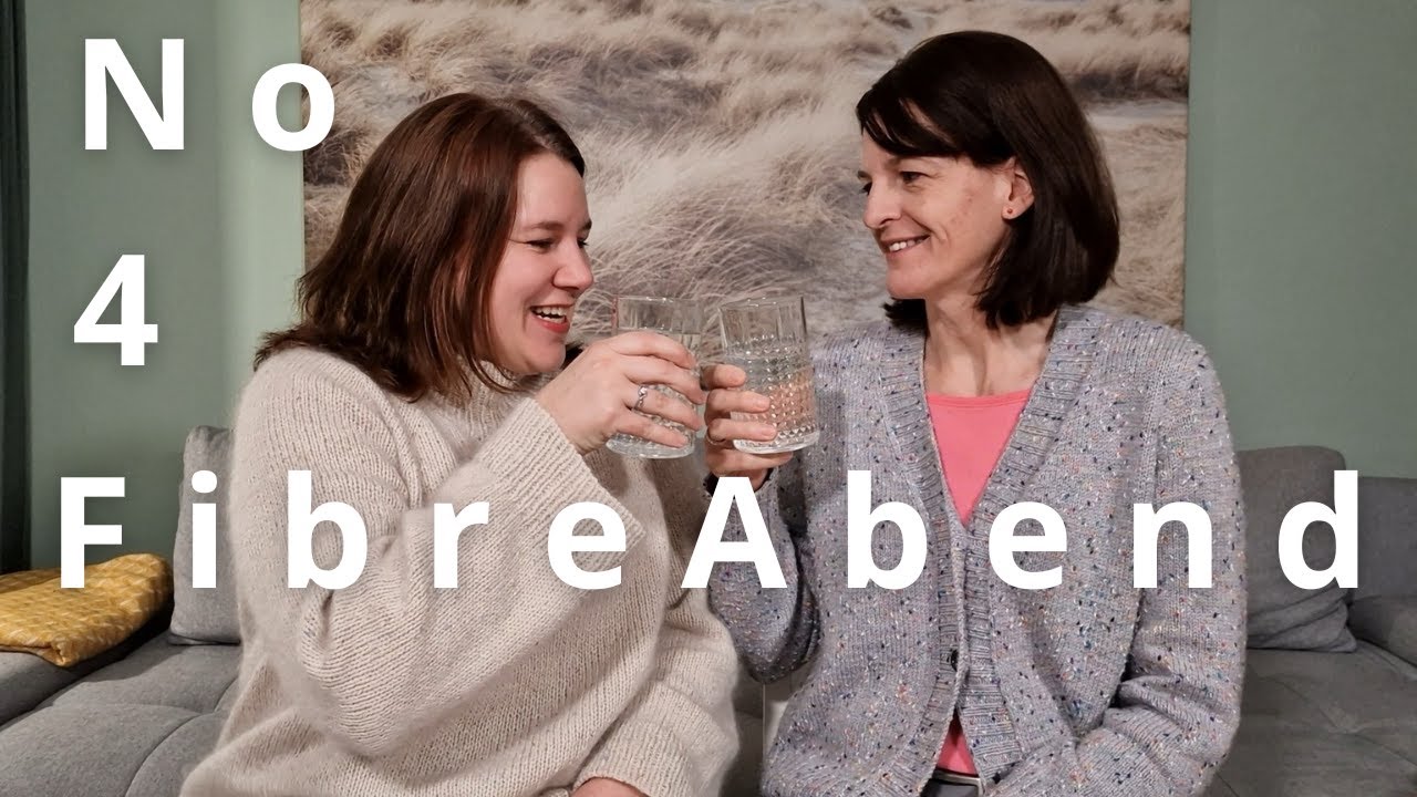 FibreAbend No 4 - Strickpodcast mit Petiteknit, Majo Garn, Anne Ventzel und viele mehr