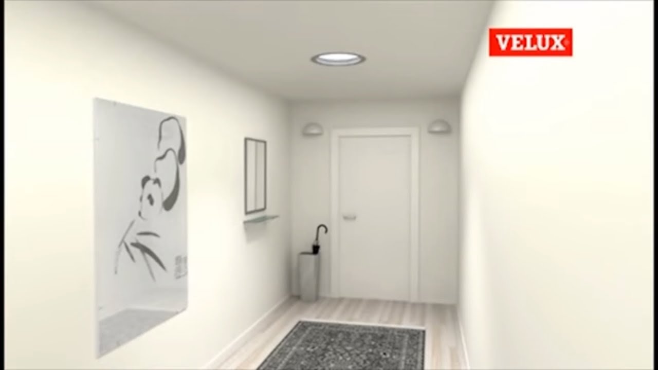 Tageslicht-Spot: So scheint Sonne in jeden Raum | VELUX