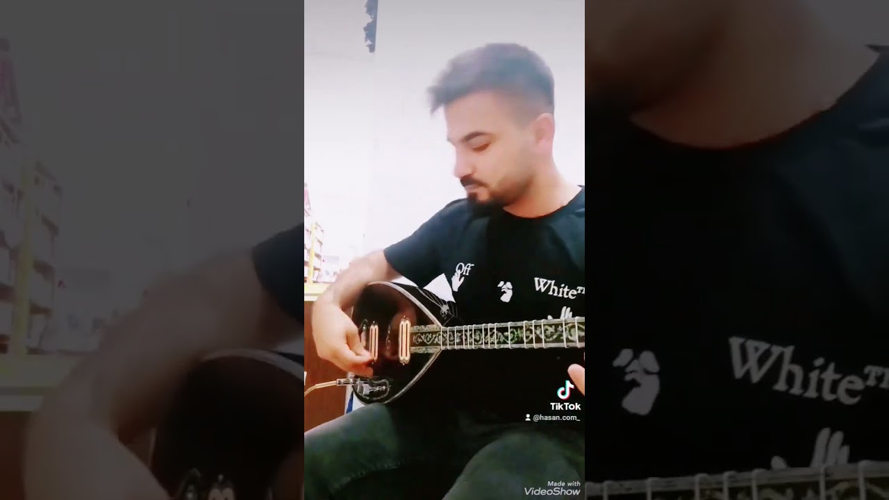 تقسيمه تركي ساز بزق كردي