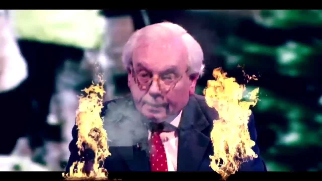 MC Starkey - 'Listen Blad!' (Black Attack) | David Starkey's Diss To Blacks. Official Video
