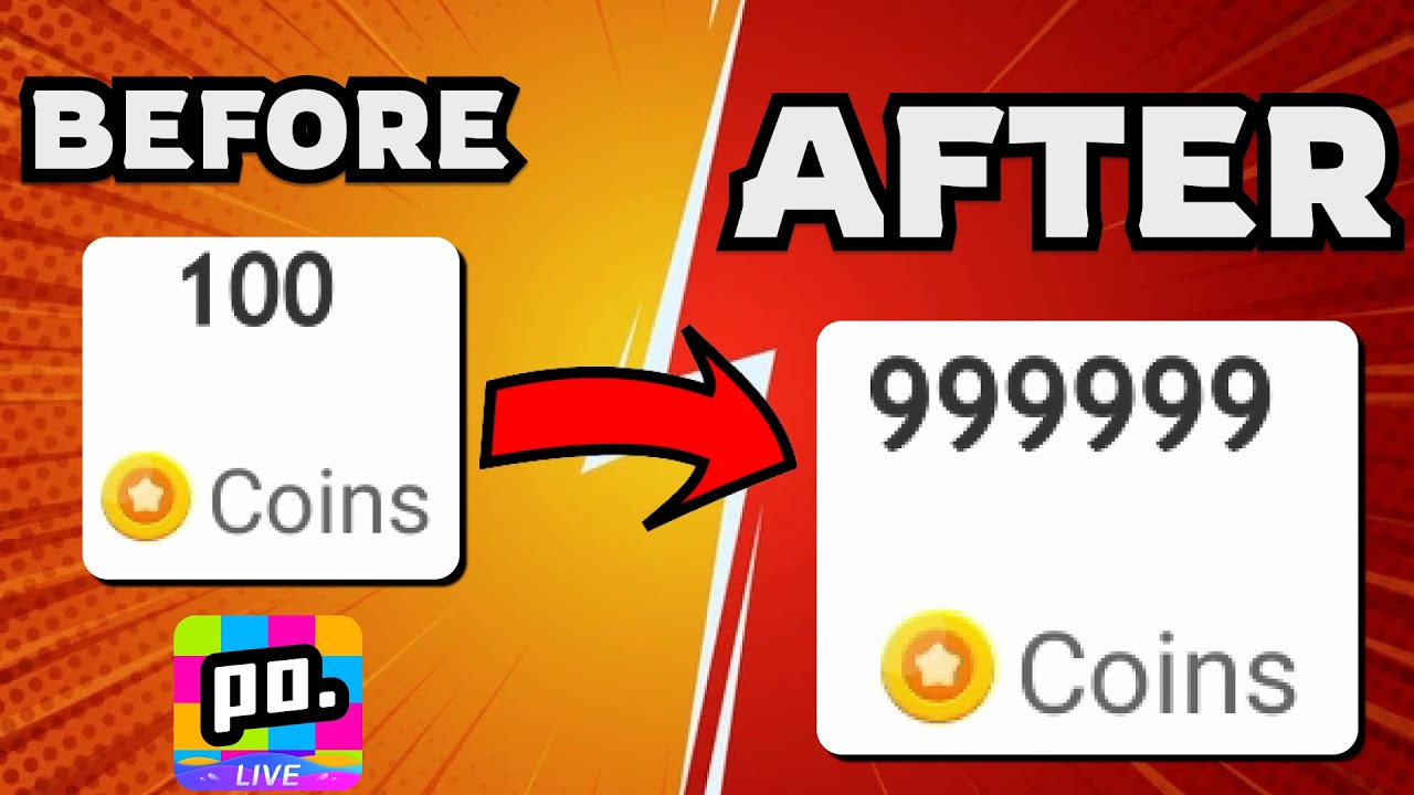 Poppo app Hack 2026 - Get Unlimited Free Coins with this Poppo Live Mod for iOS/Android!
