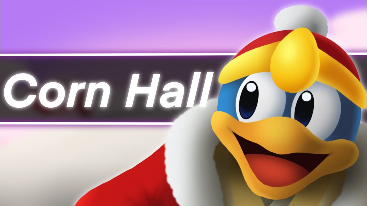 Corn Hall | Remaster | Kirby Super Star Ultra