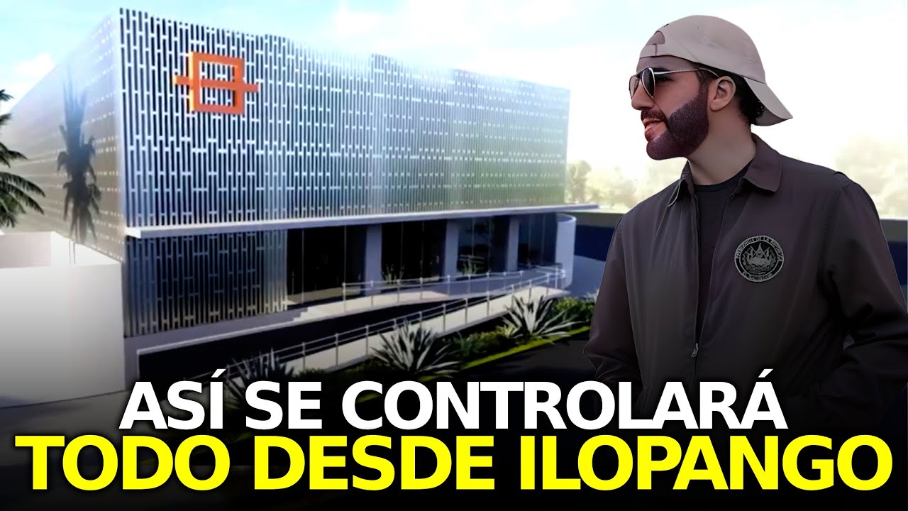 El Nuevo Proyecto De Bukele Que Cambiará Para Siempre Las Aduanas