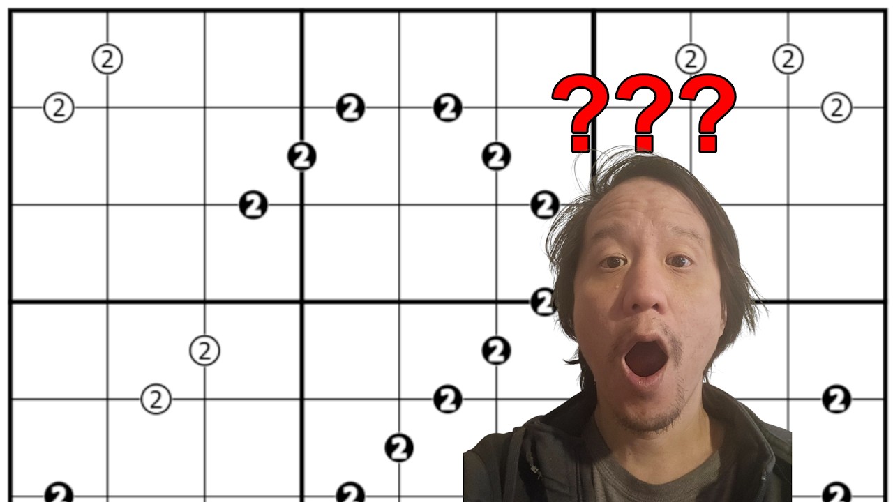 Frank Puzzles About To Two Tutu Too | Challenging Variant Sudoku