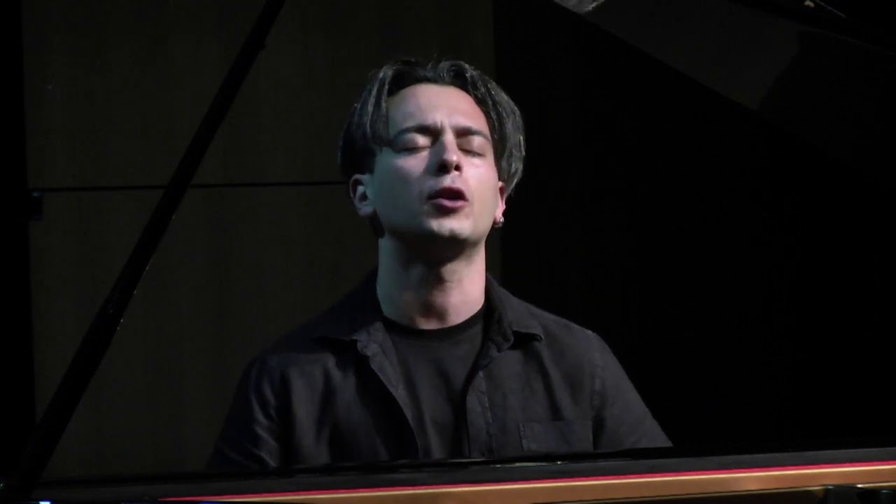 Dengin Ceyhan - Kara Toprak ''Black Earth'' (Fazıl Say)