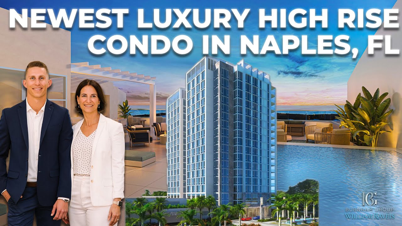 Newest Luxury High Rise condo in Naples, FL - Epique At Pelican Bay