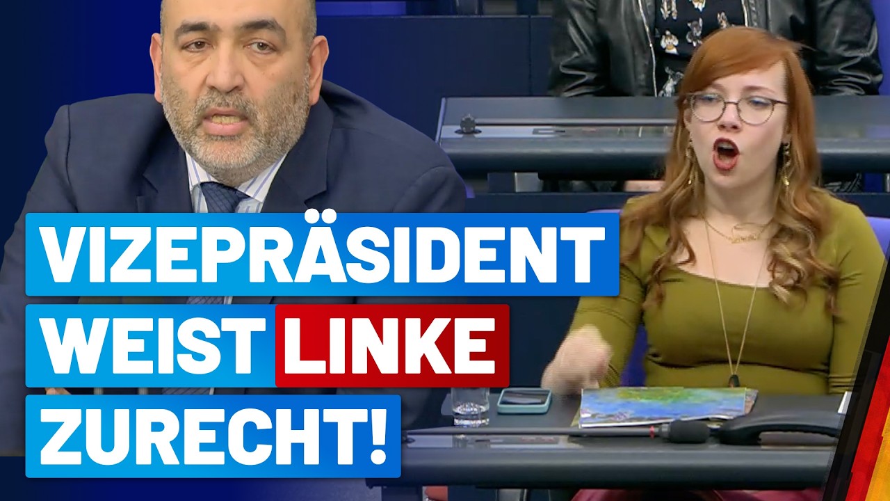 Birgit Bessin verurteilt Frühsexualisierung von Kindern - AfD-Fraktion im Bundestag