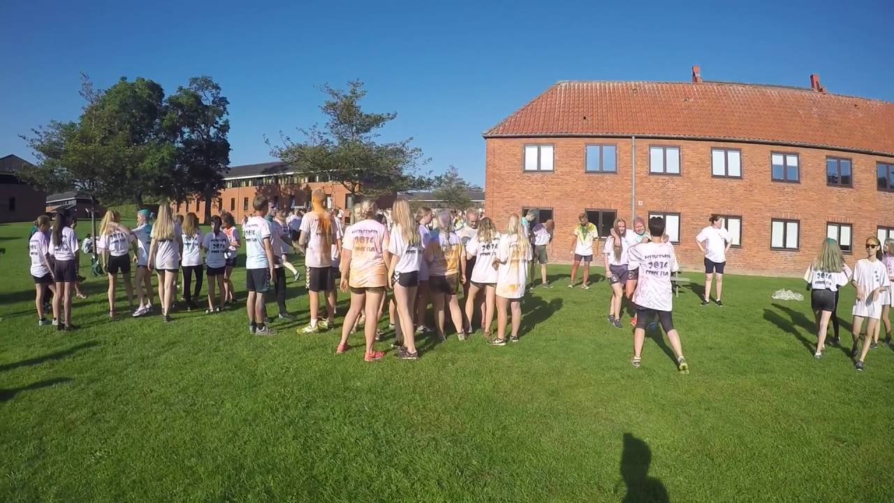 Herlufsholm Color Run