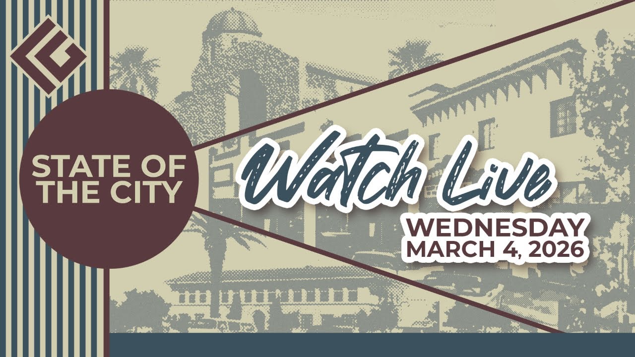 City of Casa Grande State of the City | Live March 4, 2026 @ 6:00 p.m.