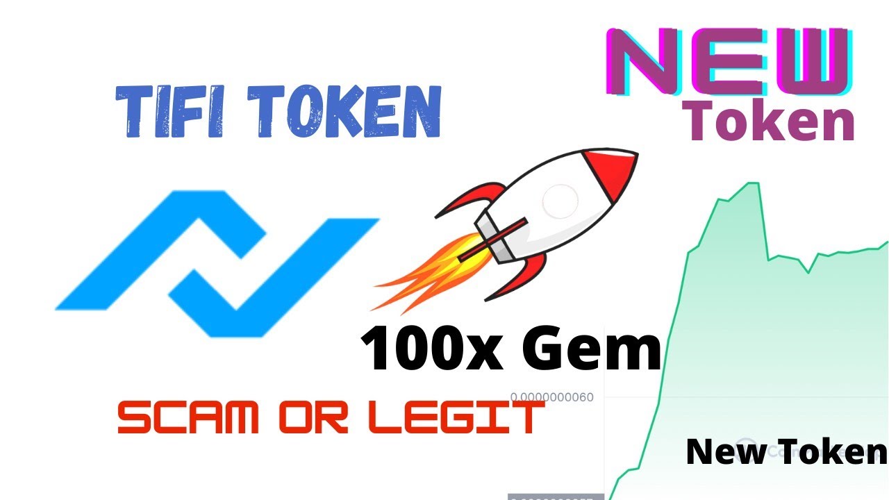 Tifi Token | Full Review Scam OR Legit | how to buy