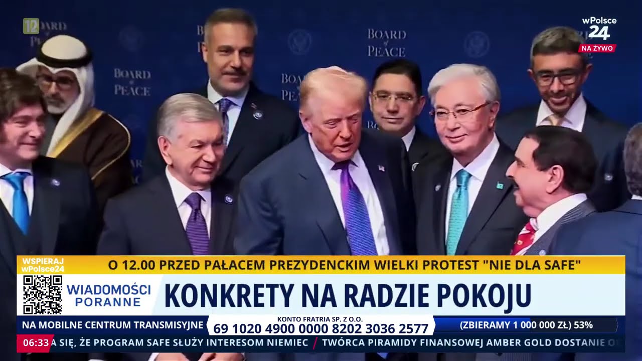 Wiadomości poranne - 21.02.2026 r.