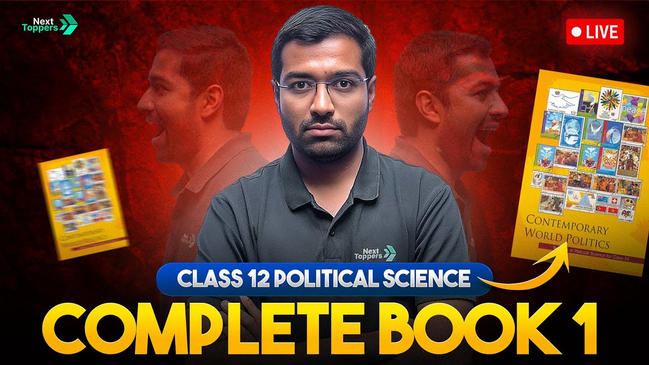 𝐂𝐥𝐚𝐬𝐬 𝟏𝟐 𝐏𝐨𝐥𝐢𝐭𝐢𝐜𝐚𝐥 𝐒𝐜𝐢𝐞𝐧𝐜𝐞 𝐁𝐨𝐨𝐤 𝟏 𝐌𝐚𝐫𝐚𝐭𝐡𝐨𝐧 | 𝐂𝐨𝐧𝐭𝐞𝐦𝐩𝐨𝐫𝐚𝐫𝐲 𝐖𝐨𝐫𝐥𝐝 𝐏𝐨𝐥𝐢𝐭𝐢𝐜𝐬 - 𝐌𝐚𝐫𝐚𝐭𝐡𝐨𝐧 𝐛𝐲 𝐒𝐢𝐝𝐝𝐡𝐚𝐫𝐭𝐡 𝐒𝐢𝐫