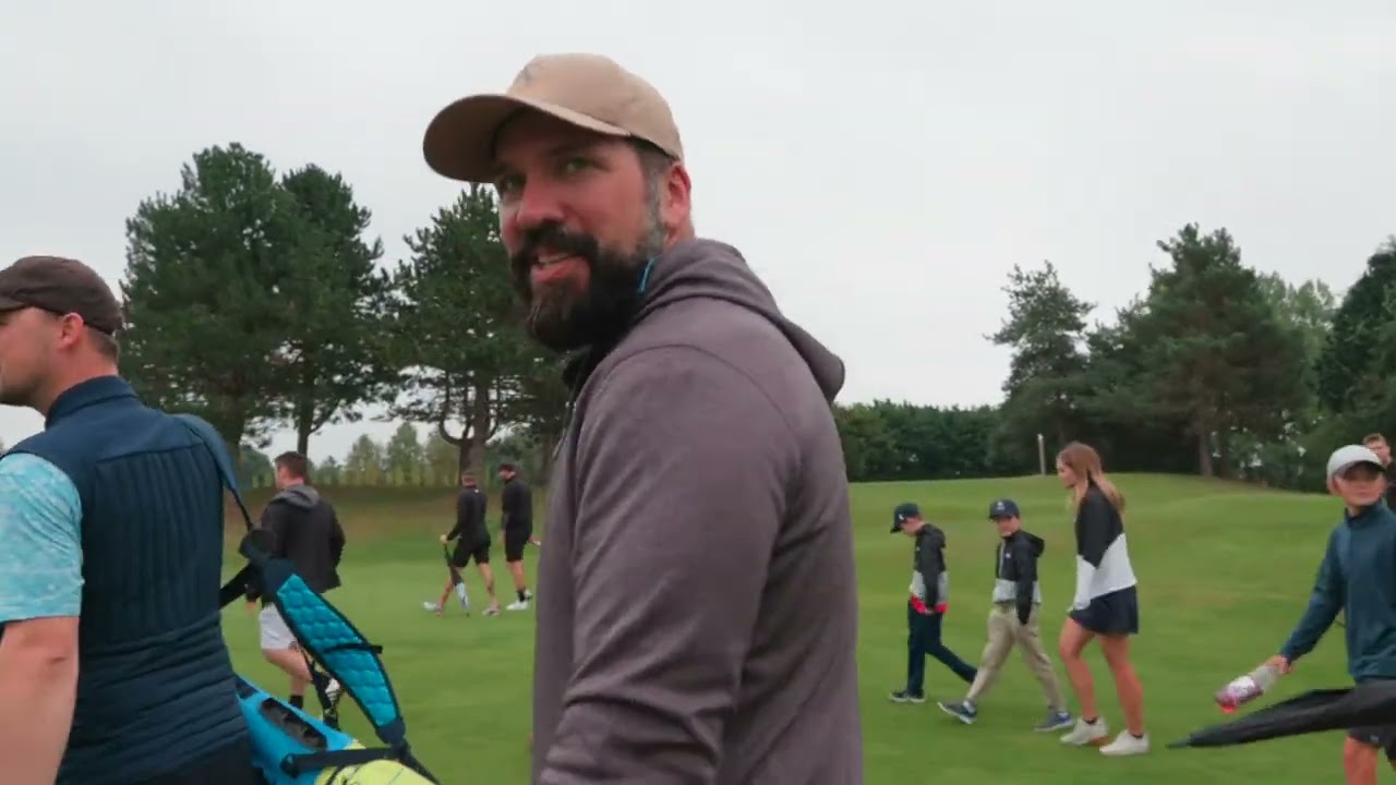Can Scratch Golfer Break Par Using SUBSCRIBERS Clubs