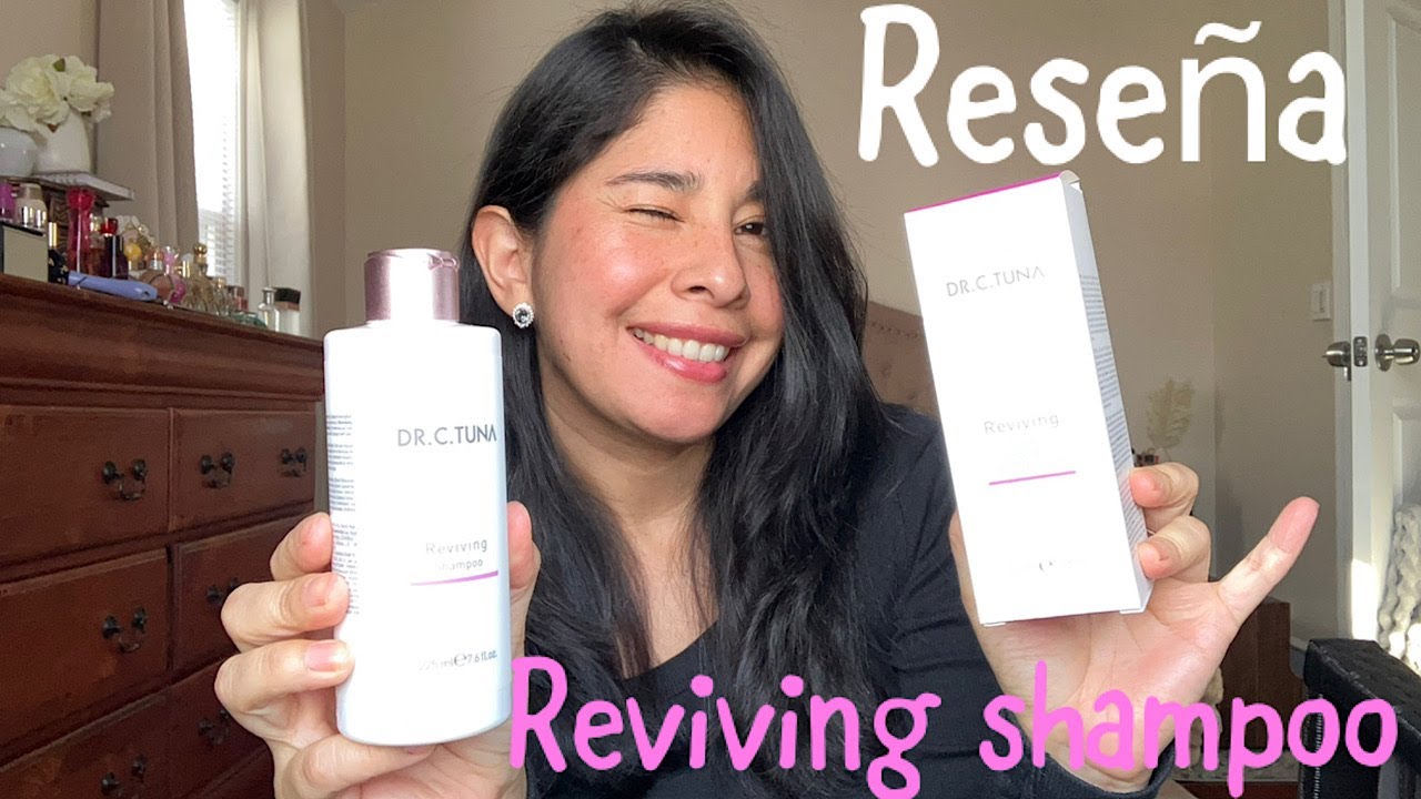 SHAMPOO REVIVING DE FARMASI PARA CABELLO FINO Y QUEBRADIZO FUNCIONA?