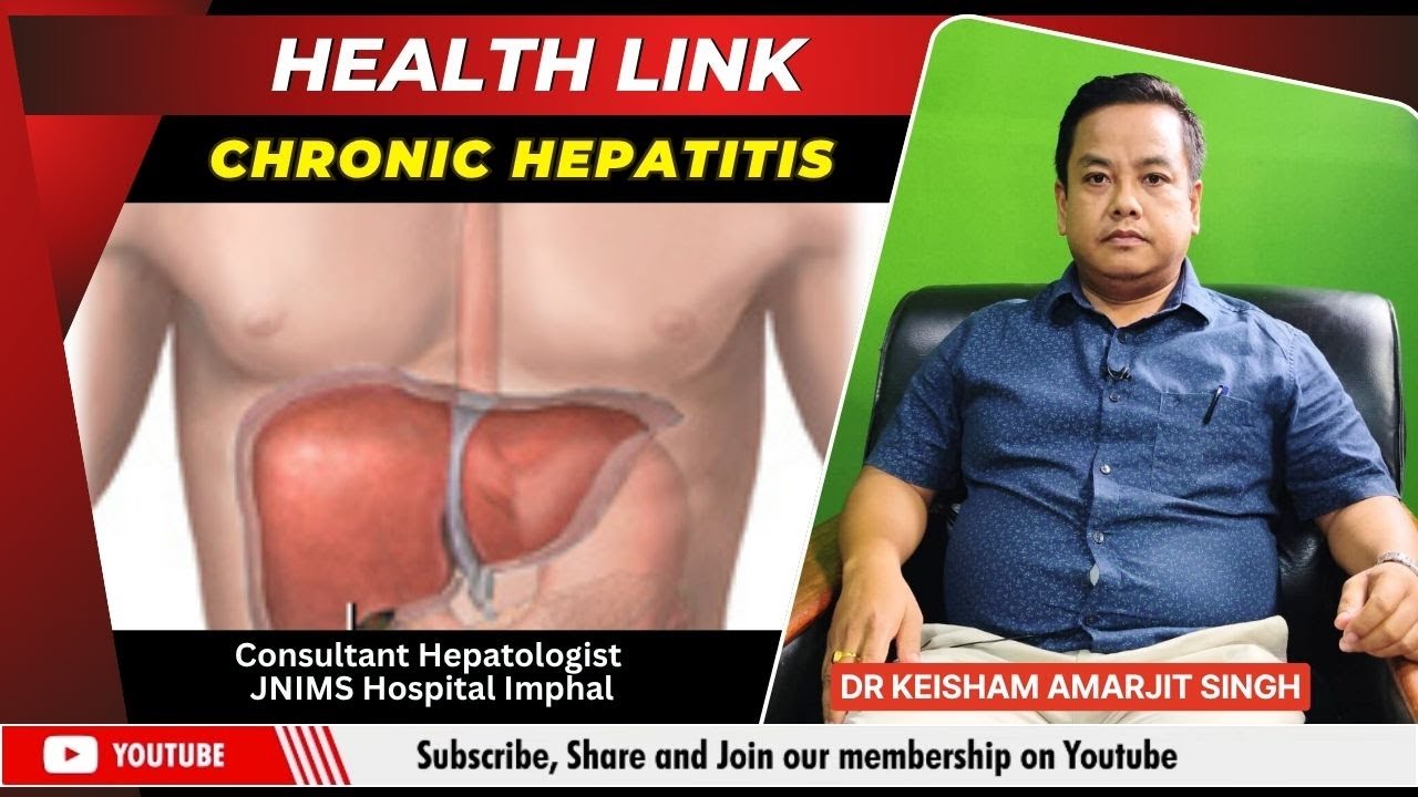 CHRONIC HEPATITIS ON IMPACT HEALTH LINK    | 02 AUG 2025