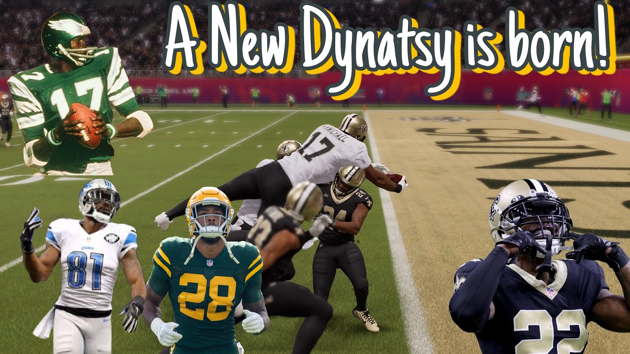 A NEW DYNASTY IS BORN!! // Madden 23 MUT Squads