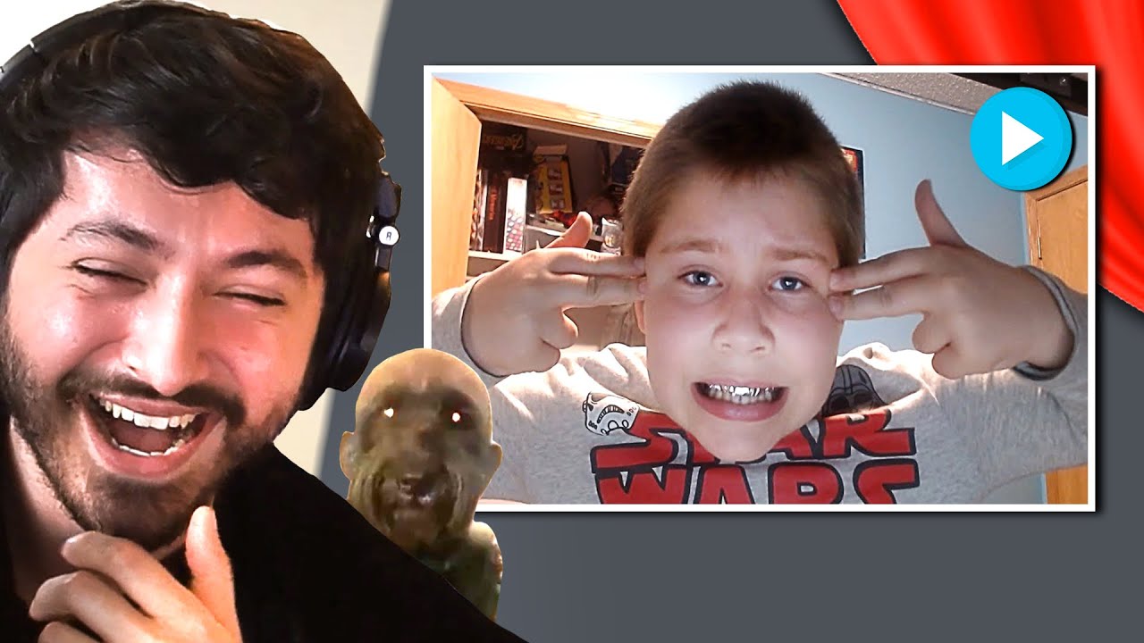 We Held A Discord EDITING Competition..