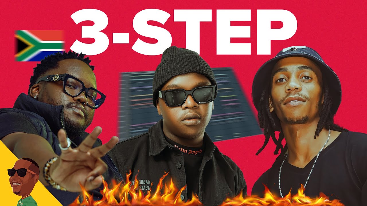 Что такое 3-Step Afro House?