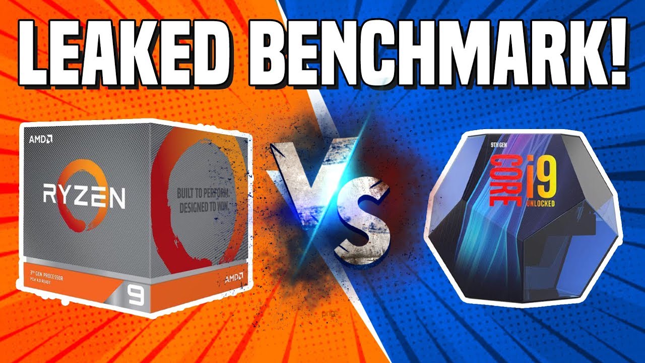 Ryzen 4000 BEATS Intel's 10th Gen Desktop &lsquo;Comet Lake&rsquo; CPU FLAGSHIP!!