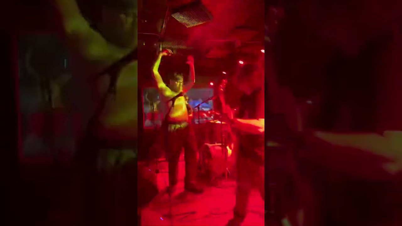 Kiritsis - LIVE Never Coming Home 