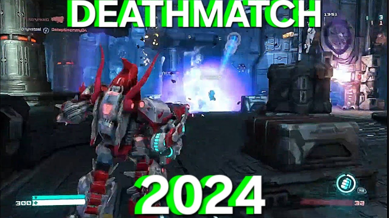 Fall of Cybertron: Slug Multiplayer 2024